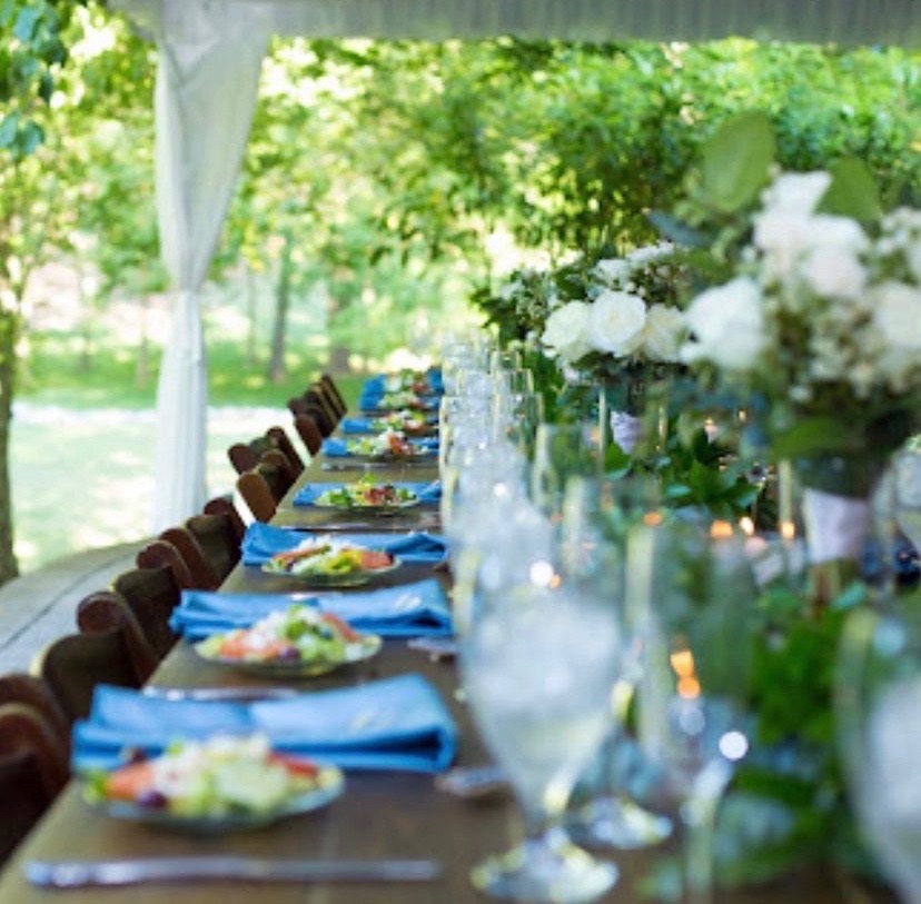 Contact CRAVE catering, event planning and floral design teams today.