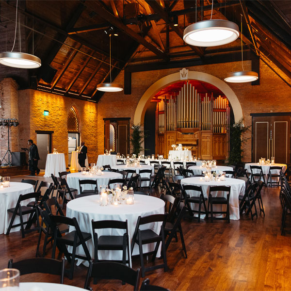 Wedding and Reception Planning and Catering