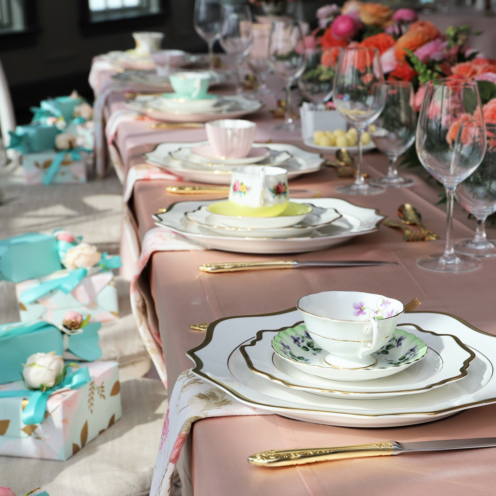 Social Events Bridal Showers Planning and Catering