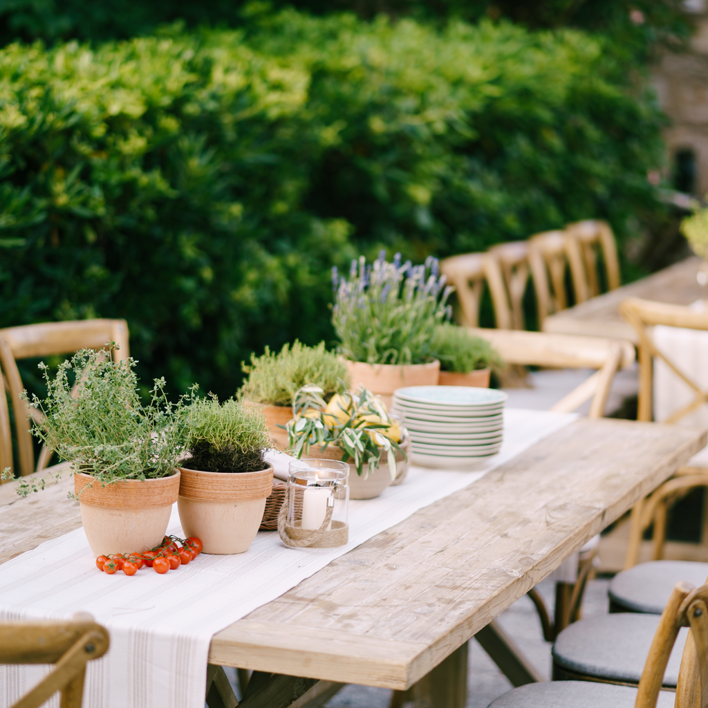 Catering and Planning for Rehearsal Dinner