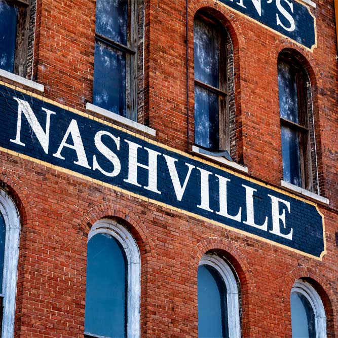 Nashville - CRAVE Catering, Planning & Florals