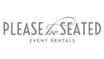 Please Be Seated Event Rentals