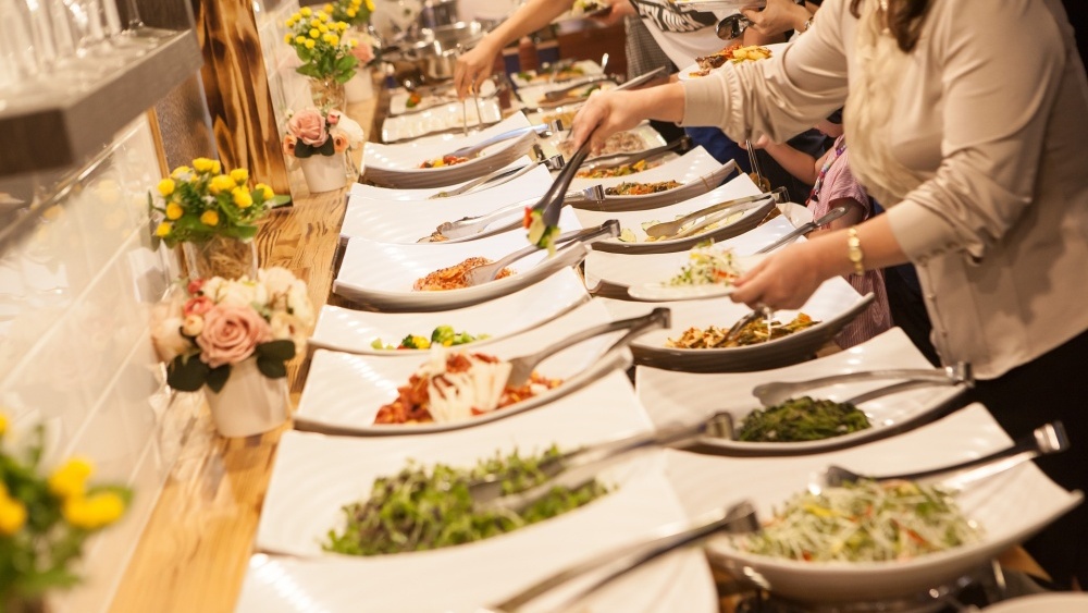 Stress-Free Catering Nashville | CRAVE Catering